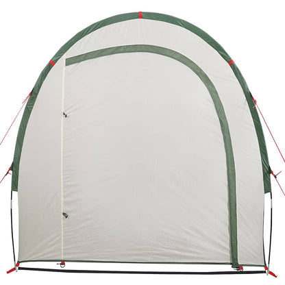 vidaXL Storage Tent Green Waterproof 6