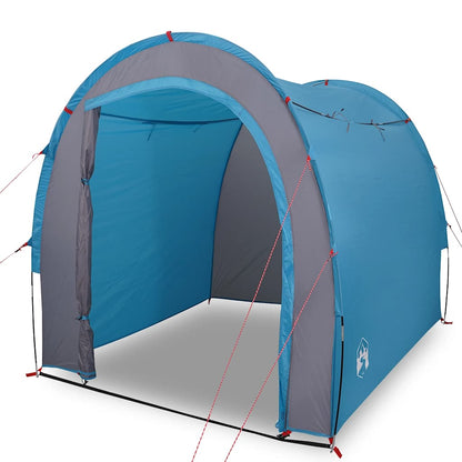 vidaXL Storage Tent Blue Waterproof 2