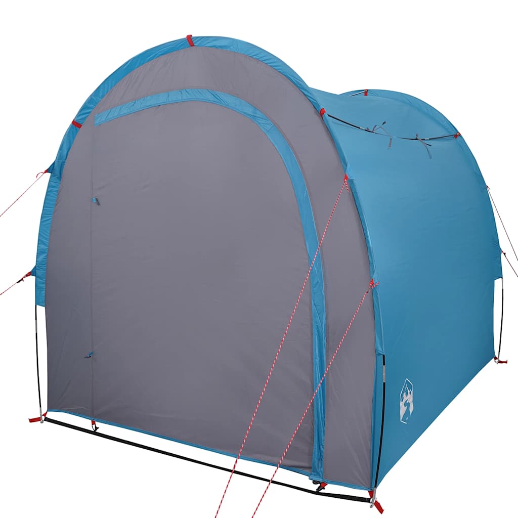 vidaXL Storage Tent Blue Waterproof 5