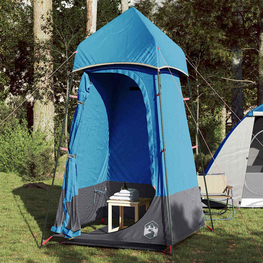 Toilet Tent Waterproof in Blue