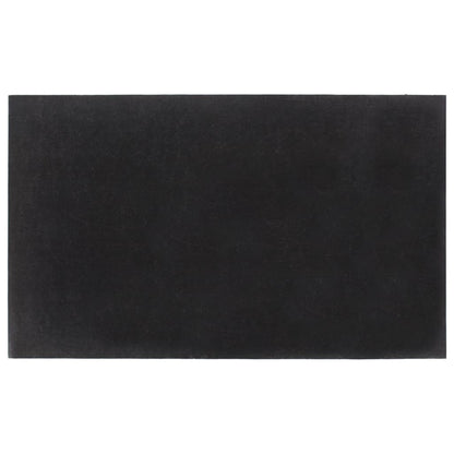 vidaXL Door Mat Natural 90x150 cm Tufted Coir 2