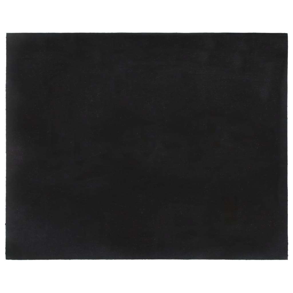 vidaXL Door Mat Dark Grey 80x100 cm Tufted Coir 2