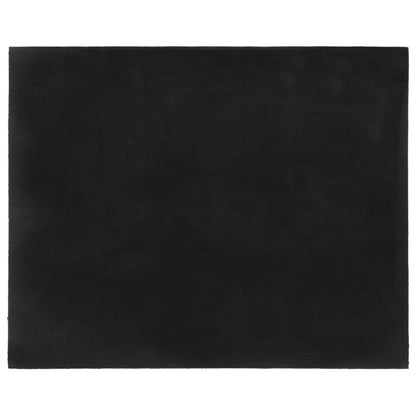 vidaXL Door Mat Dark Grey 80x100 cm Tufted Coir 2