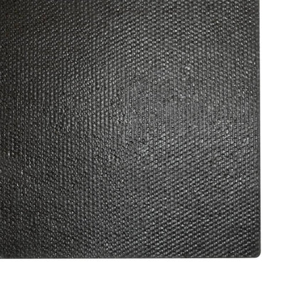 vidaXL Door Mat Natural 80x100 cm Tufted Coir 4