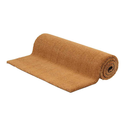 Door Mat Natural Tufted Coir 100 cm 200 cm