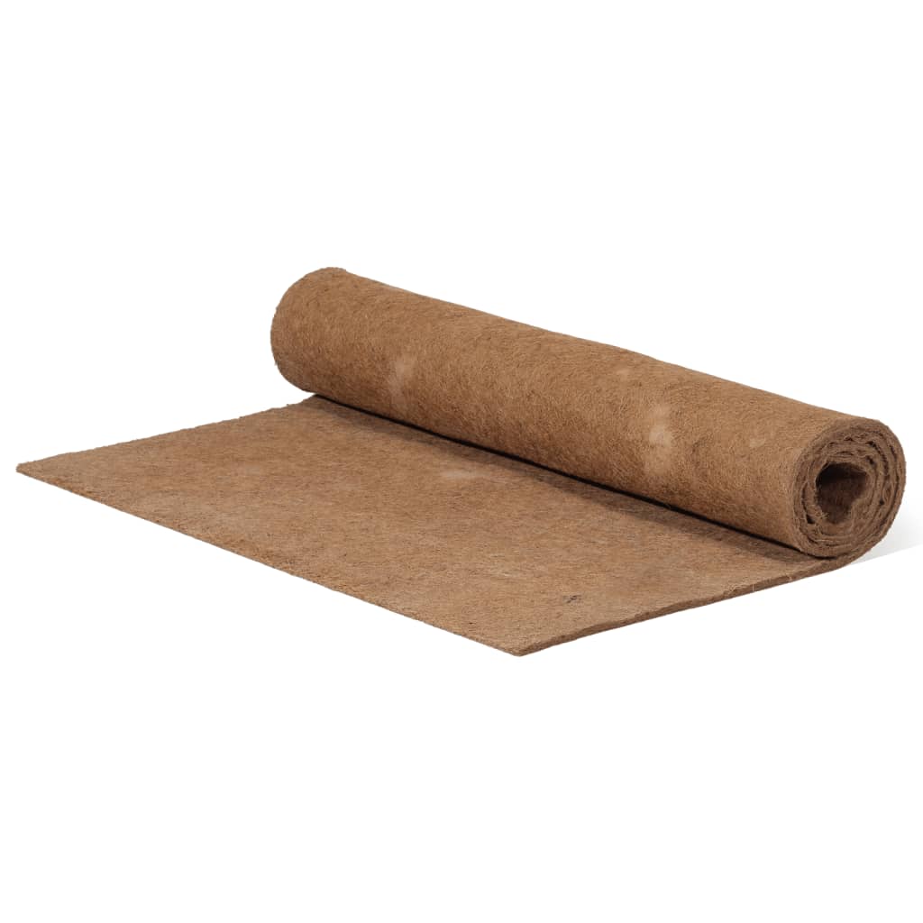 vidaXL Mattress Pad 100x200 cm Coir 3
