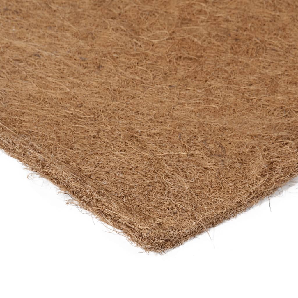 vidaXL Mattress Pad 100x200 cm Coir 4