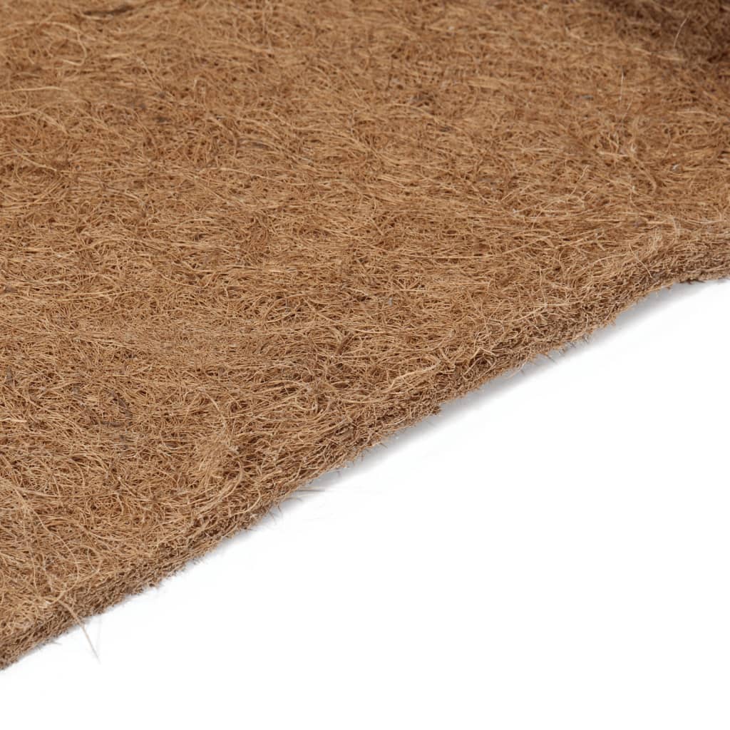vidaXL Mattress Pad 100x200 cm Coir 5