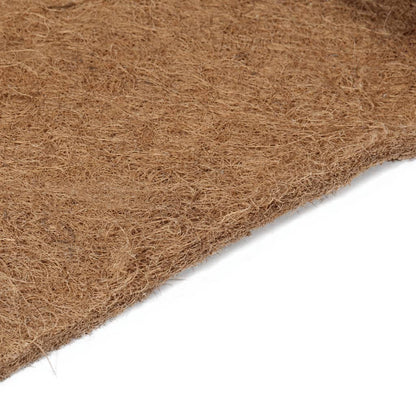 vidaXL Mattress Pad 100x200 cm Coir 5