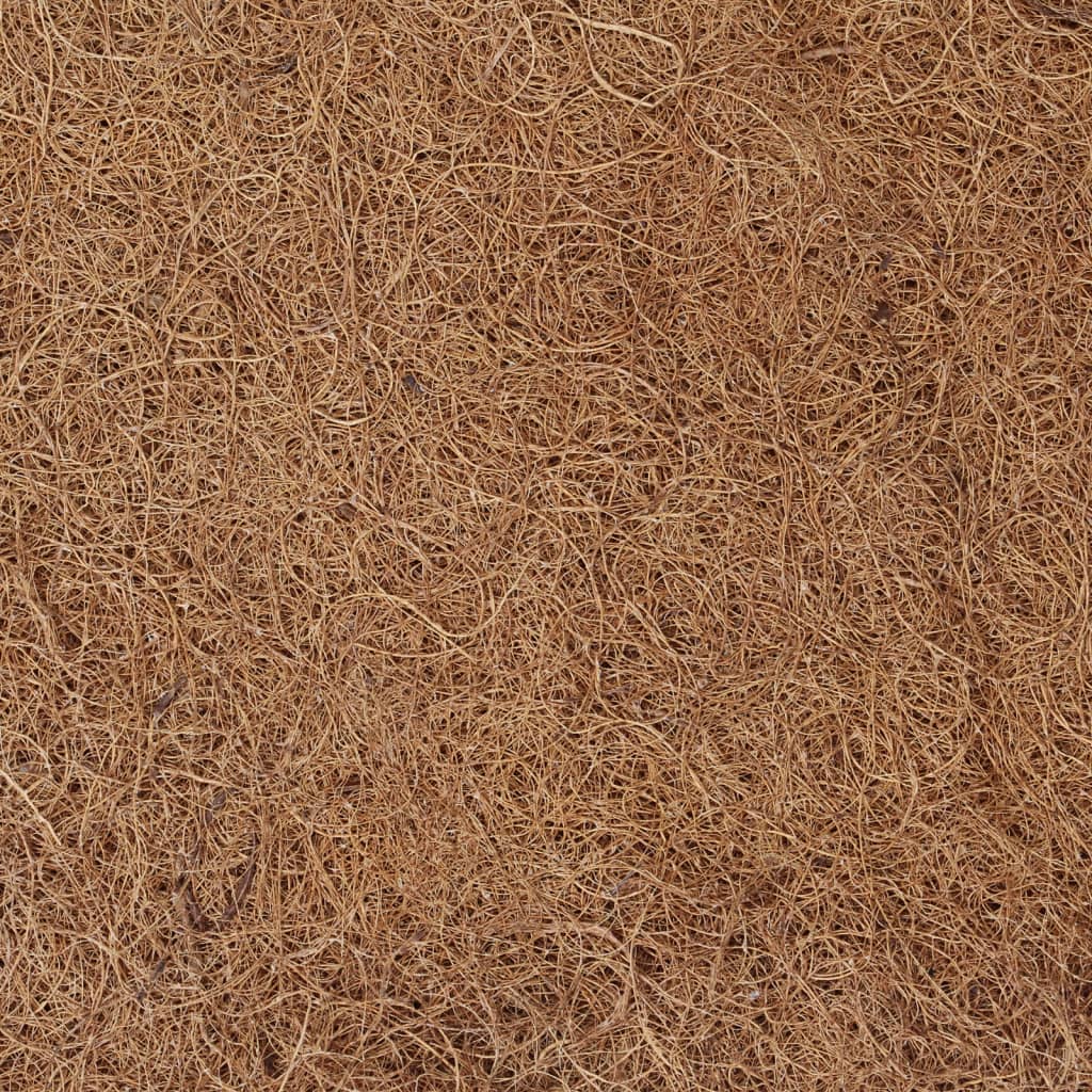 vidaXL Mattress Pad 100x200 cm Coir 6