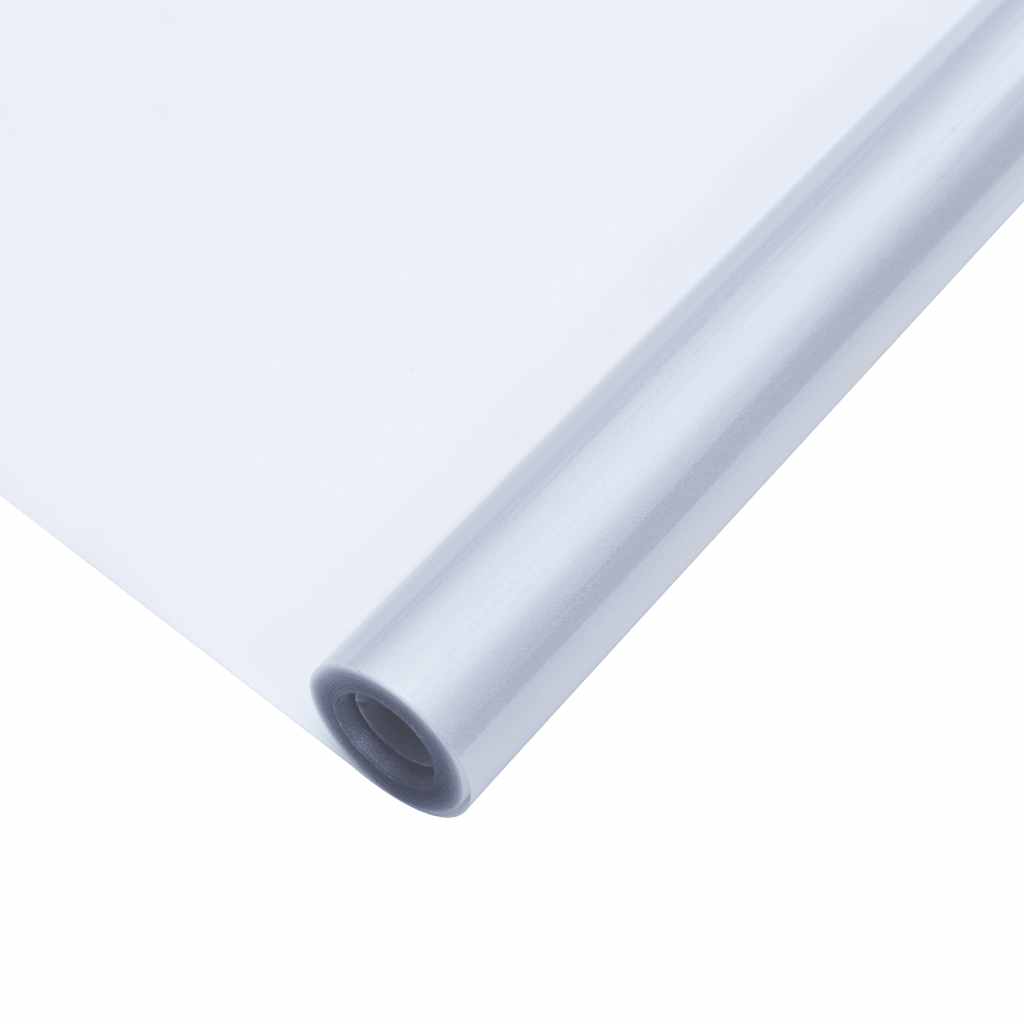 vidaXL Window Films 3 pcs Static Frosted Grey PVC 2