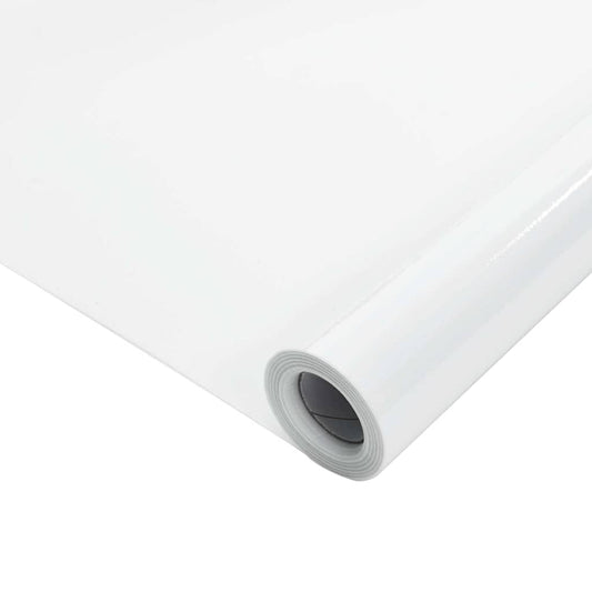 Window Films 3 pcs Static Frosted White PVC