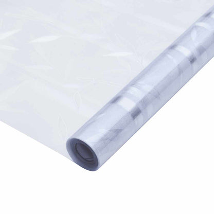 vidaXL Window Films 4 pcs Frosted Bamboo Pattern PVC 2