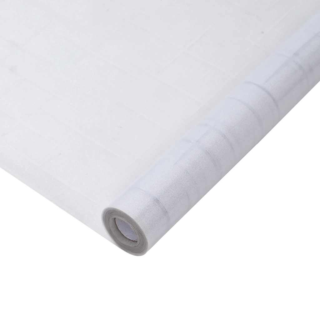 vidaXL Window Films 4 pcs Frosted Star Pattern PVC 2