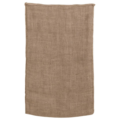 vidaXL Jute Sacks 10 pcs 60x105 cm 100% Jute 220 gsm 5