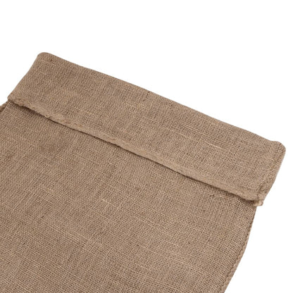 vidaXL Jute Sacks 10 pcs 60x105 cm 100% Jute 220 gsm 6