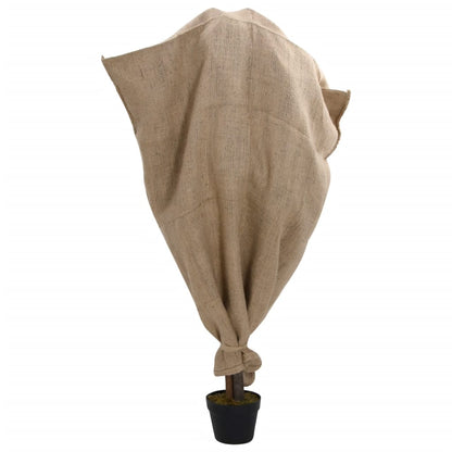 vidaXL Jute Sacks 10 pcs 100x110 cm 100% Jute 340 gsm 4