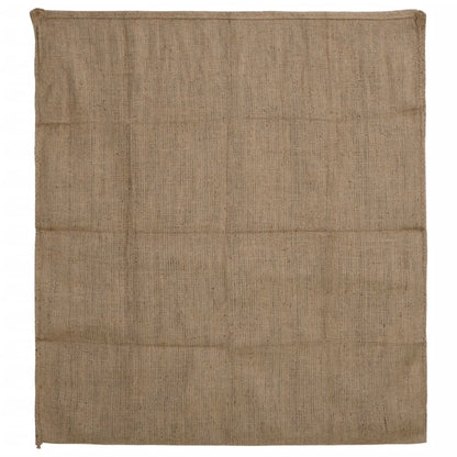 vidaXL Jute Sacks 10 pcs 100x110 cm 100% Jute 340 gsm 5
