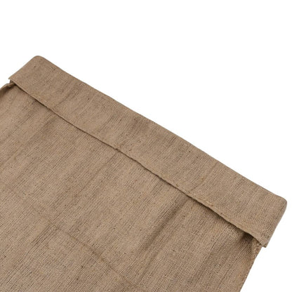 vidaXL Jute Sacks 10 pcs 100x110 cm 100% Jute 340 gsm 6