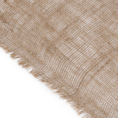 vidaXL Jute Roll 0.5x50 m 100% Jute 200 gsm 4