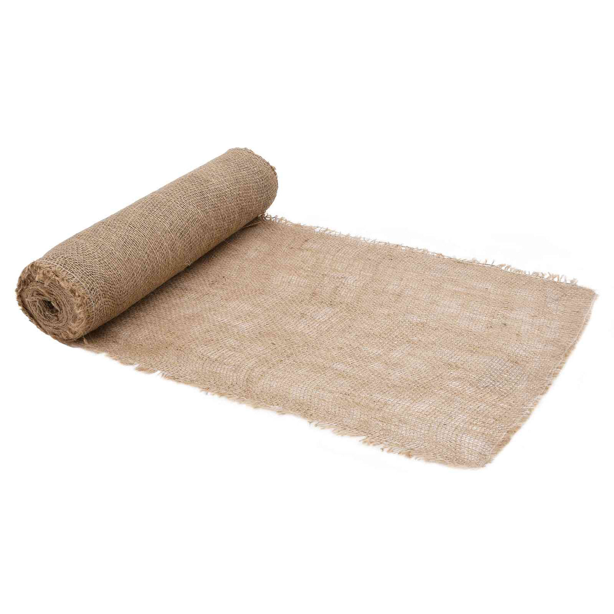 vidaXL Jute Roll 0.5x50 m 100% Jute 200 gsm 2