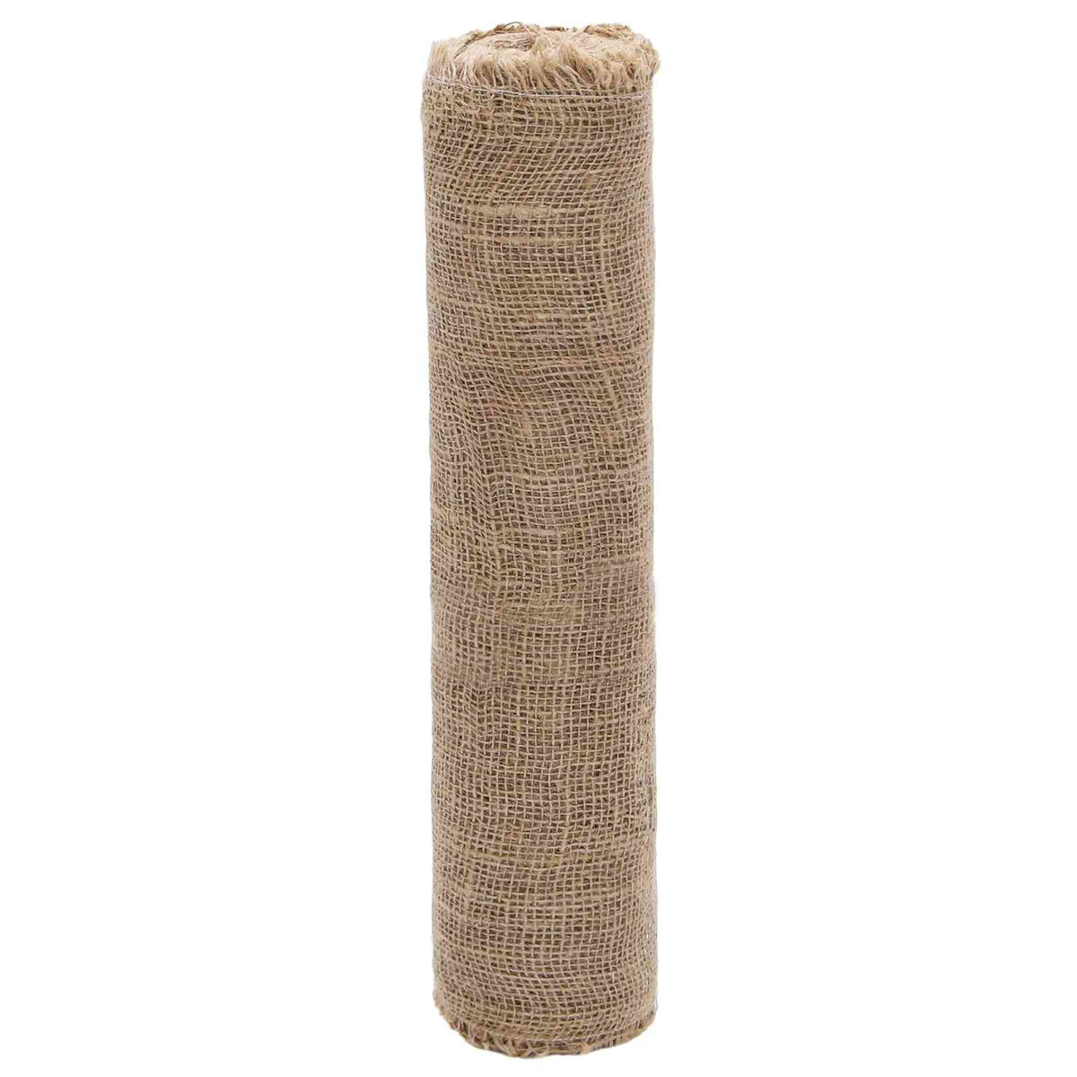 vidaXL Jute Roll 0.5x50 m 100% Jute 200 gsm 3