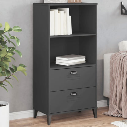 vidaXL Bookcase "VIKEN" 60x35x123 cm Engineered Wood