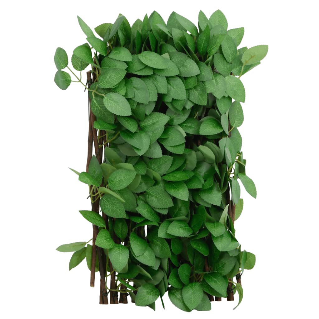 vidaXL Artificial Ivy Trellis Expandable 5 pcs Green 180x30 cm 5