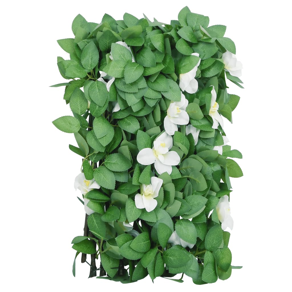 vidaXL Artificial Ivy Trellis Expandable Green 5 pcs 180x30 cm 5