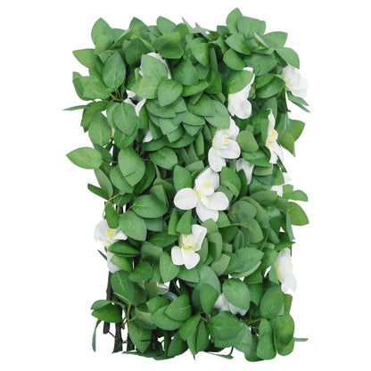 vidaXL Artificial Ivy Trellis Expandable Green 5 pcs 180x30 cm 5