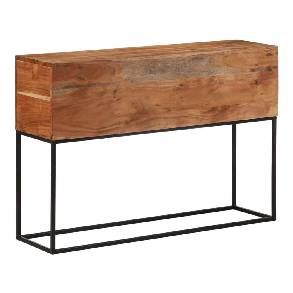 Console Table Depth 30 cm 110 cm 75 cm Solid acacia wood