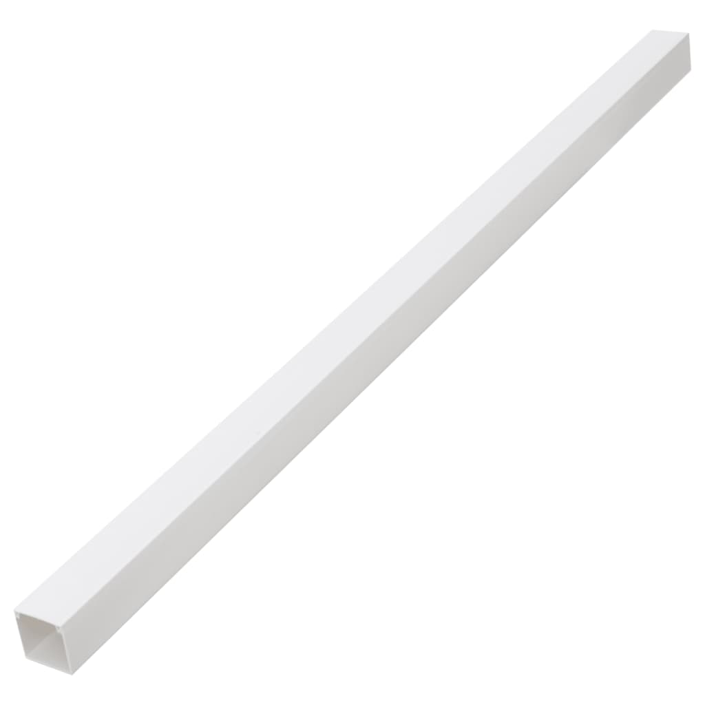 Cable Trunking PVC Screwable 50 x 25 mm 10–150 x 50 mm 10 m 50 x 25 mm 30 m