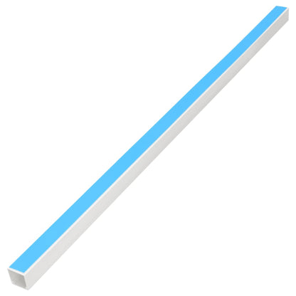 vidaXL Cable Trunking Self-Adhesive 40x25 mm 30 m PVC 2