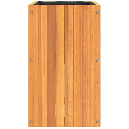 vidaXL Garden Planter 35x35x60 cm Solid Wood Acacia 6