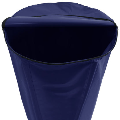 vidaXL Water Tank with Tap Foldable 500 L PVC 5