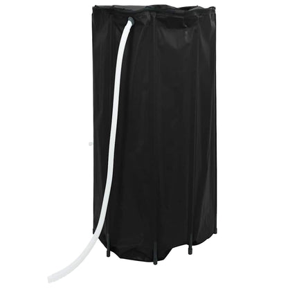 vidaXL Water Tank with Tap Foldable 250 L PVC 4