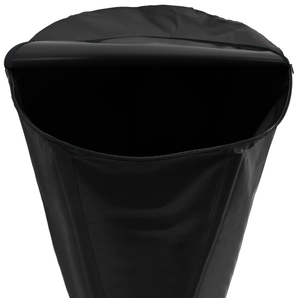 vidaXL Water Tank with Tap Foldable 100 L PVC 5