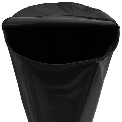vidaXL Water Tank with Tap Foldable 100 L PVC 5