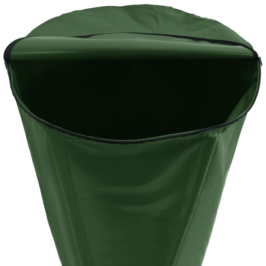 vidaXL Water Tank with Tap Foldable 380 L PVC 5