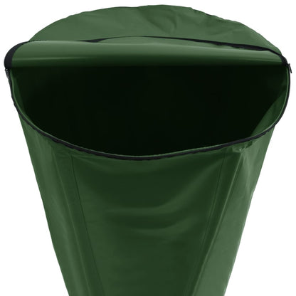 vidaXL Water Tank with Tap Foldable 380 L PVC 5