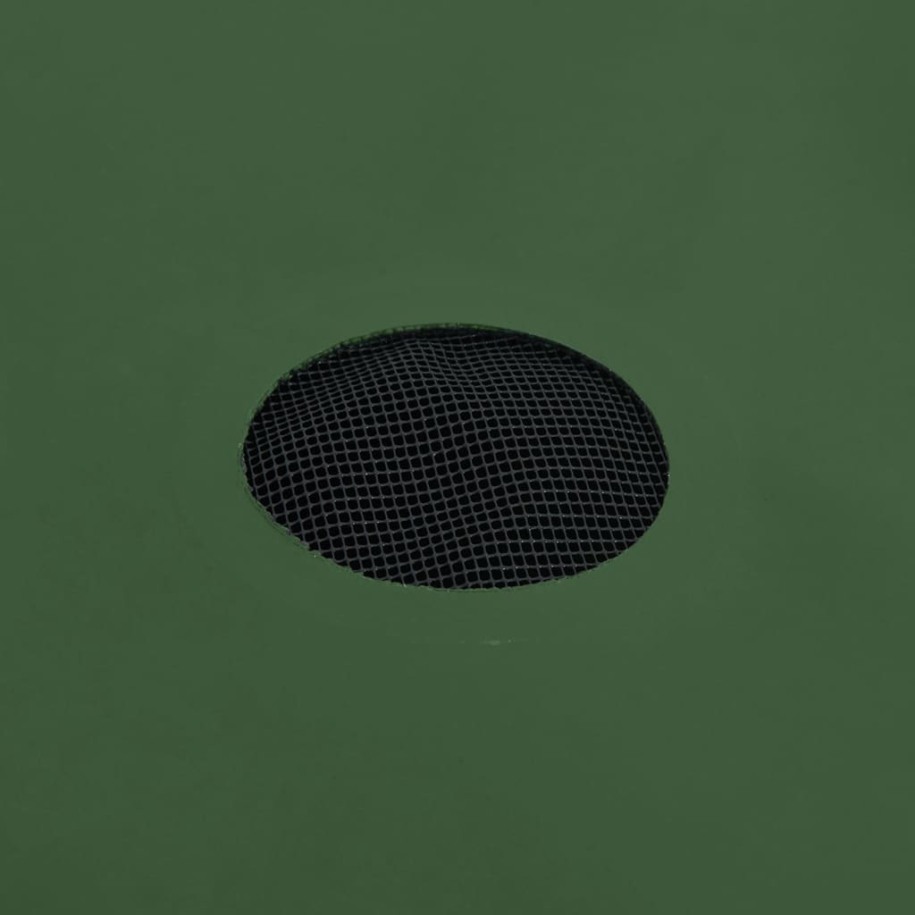 vidaXL Water Tank with Tap Foldable 380 L PVC 6