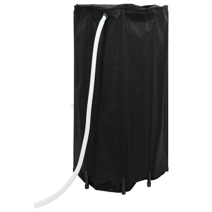 vidaXL Water Tank with Tap Foldable 380 L PVC 4