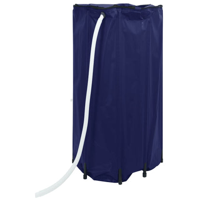 vidaXL Water Tank with Tap Foldable 380 L PVC 4