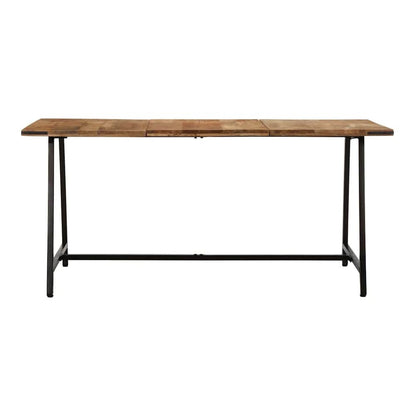 Dining Table Solid Wood Mango 160 cm 80 cm