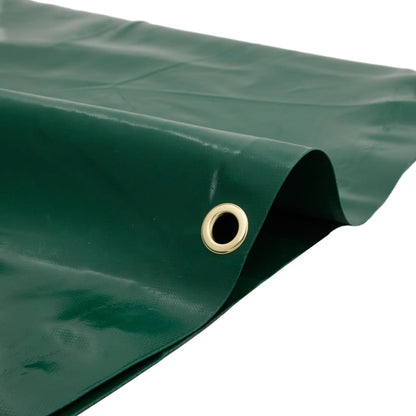 vidaXL Tarpaulin Green 2,5x4,5 m 650 g/m² 4