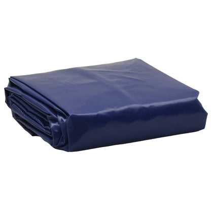 vidaXL Tarpaulin Blue 2,5x4,5 m 650 g/m² 1