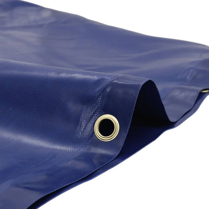 vidaXL Tarpaulin Blue 2,5x4,5 m 650 g/m² 4