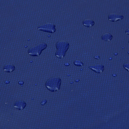 vidaXL Tarpaulin Blue 2,5x4,5 m 650 g/m² 6