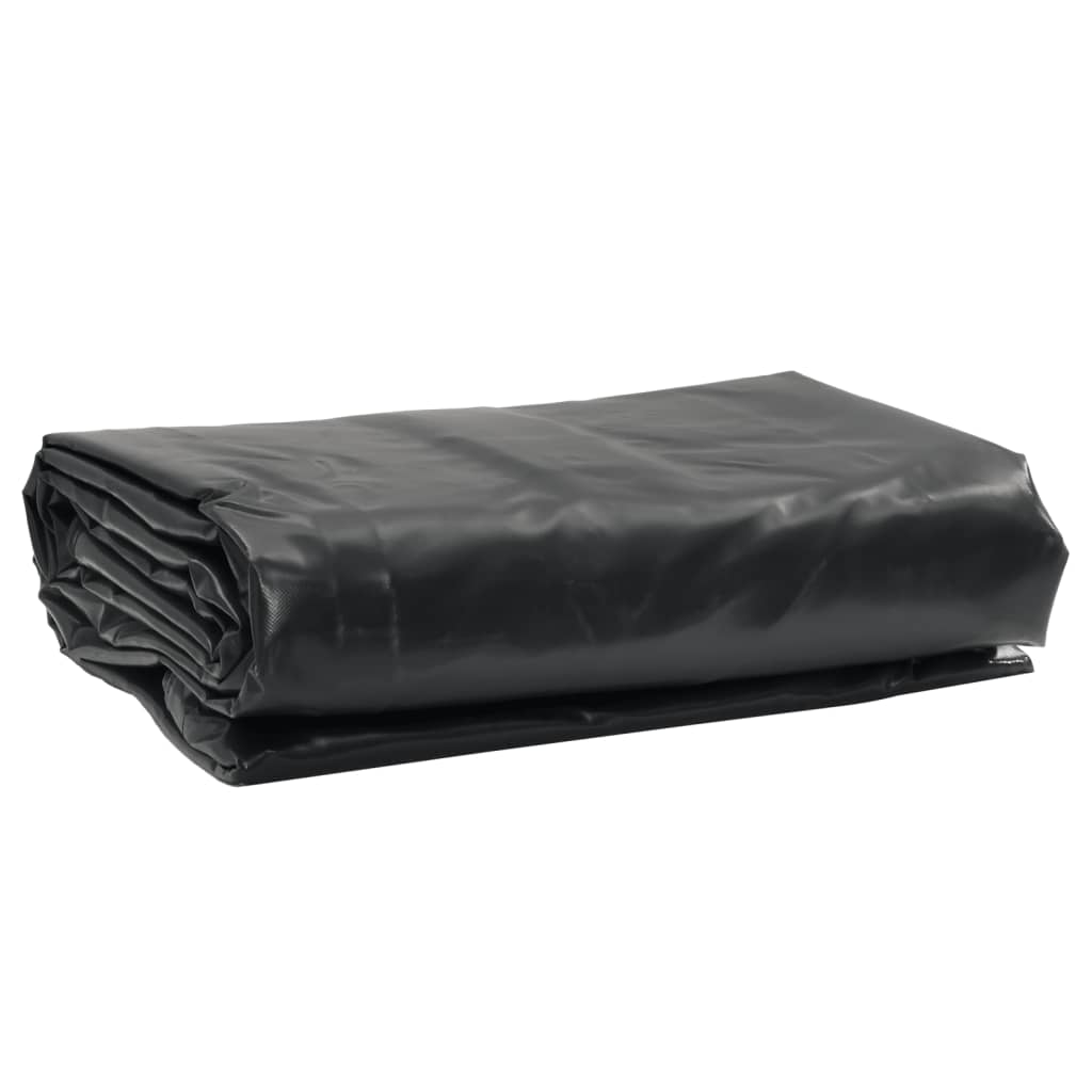 vidaXL Tarpaulin Anthracite 3x4 m 650 g/m² 1