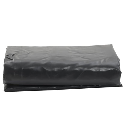 vidaXL Tarpaulin Anthracite 3x4 m 650 g/m² 2